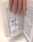 Signet Magnétique Everything is Good D. Shrigley - Ex - voto