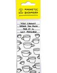 Signet Magnétique Too Much Tea D. Shrigley - Ex - voto
