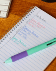 Stylo Multicolore Effaçable KIK - Ex - voto