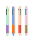 Stylo Multicolore Effaçable KIK - Ex - voto