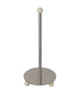 Support Essuie - Tout Acier Inoxydable Bloomingville - Ex - voto