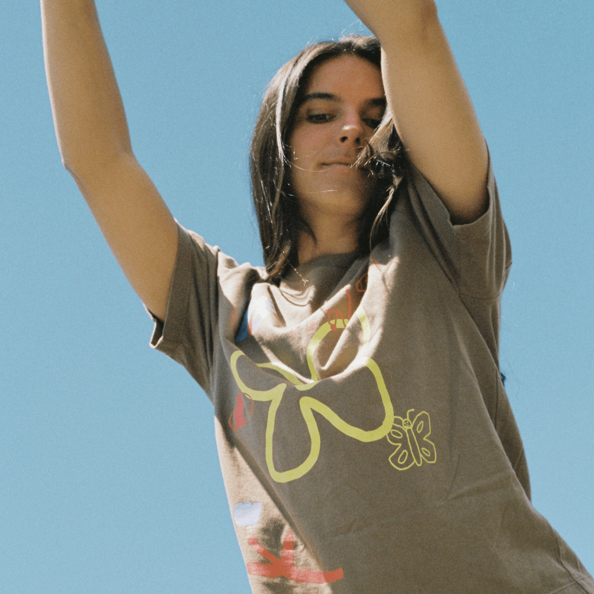T-Shirt A Place in the Sun Merge - Ex - voto
