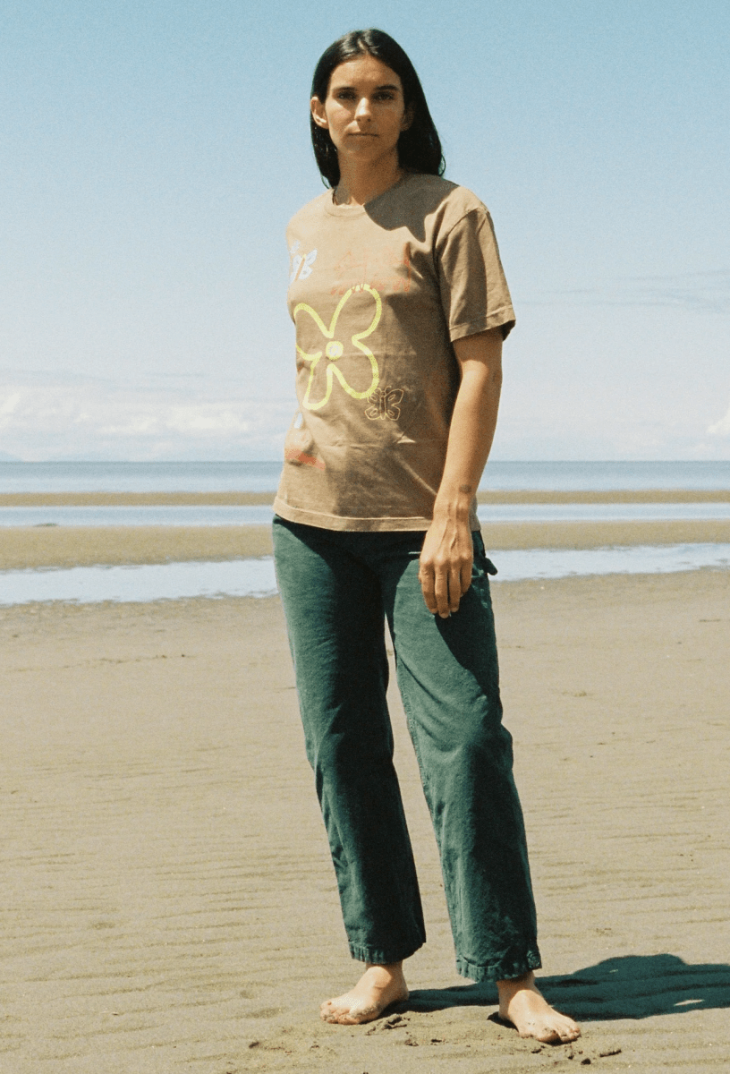 T-Shirt A Place in the Sun Merge - Ex - voto
