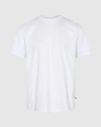 T-Shirt Aarhus Minimum Blanc - Ex - voto
