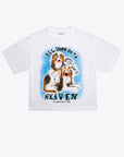 T-Shirt All Dogs Go To Heaven CHNGE - Ex-voto