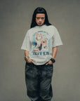 T-Shirt All Dogs Go To Heaven CHNGE - Ex-voto