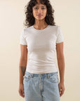T-Shirt Baby Plus Size NLT - Ex - voto