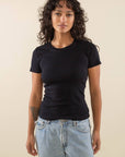 T-Shirt Baby Plus Size NLT - Ex - voto