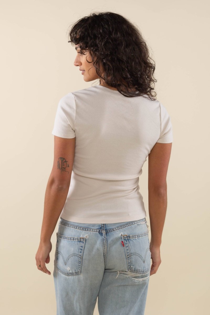 T-Shirt Baby Plus Size NLT - Ex - voto