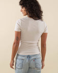 T-Shirt Baby Plus Size NLT - Ex - voto