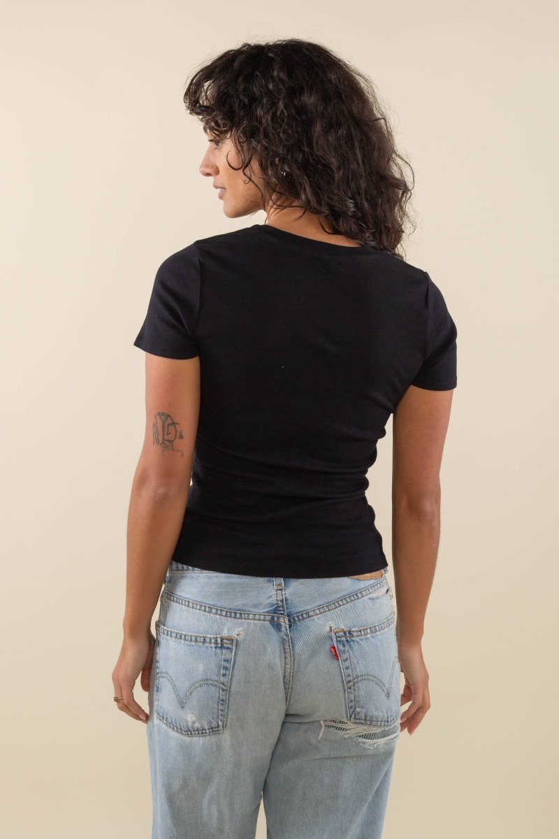 T-Shirt Baby Plus Size NLT - Ex - voto