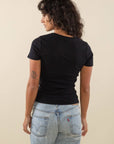 T-Shirt Baby Plus Size NLT - Ex - voto