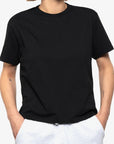 T-Shirt Boxy Crop Colorful Standard - Ex - voto
