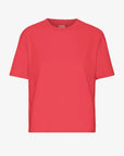 T-Shirt Boxy Crop Colorful Standard - Ex - voto