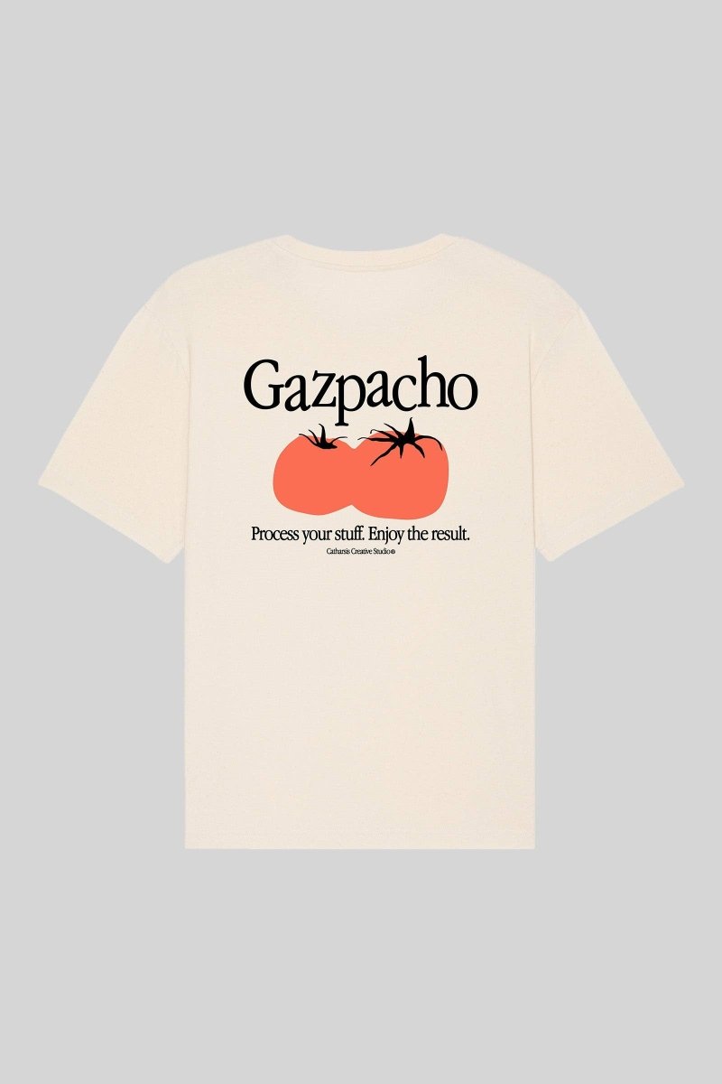 T-Shirt Gazpacho Catharsis - Ex - voto