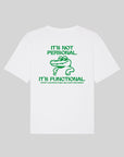 T-Shirt It's Not Personal, It's Functional Catharsis - Ex - voto