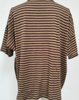 T-Shirt Jaden Brun Things Between - Ex-voto