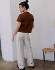 T-Shirt Lanie All Row - Ex - voto