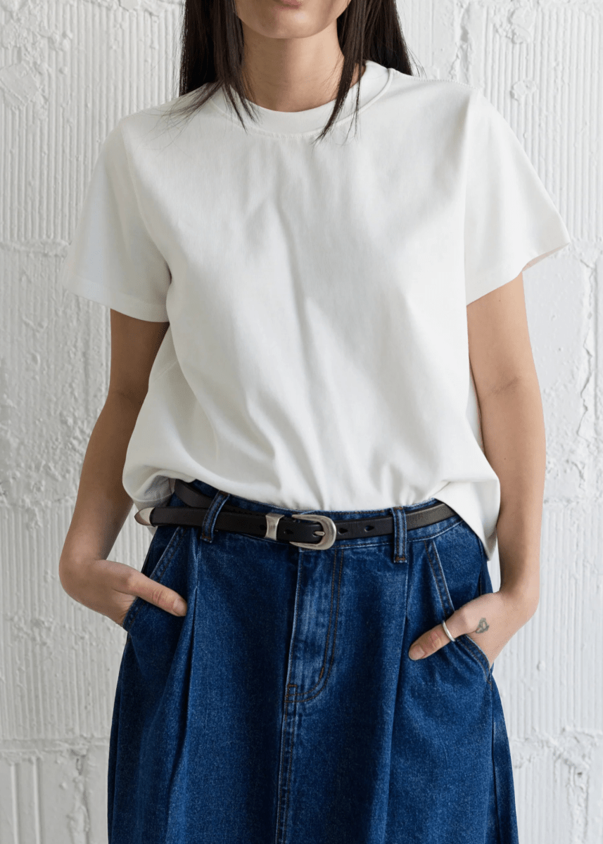 T-Shirt Lanie All Row - Ex - voto