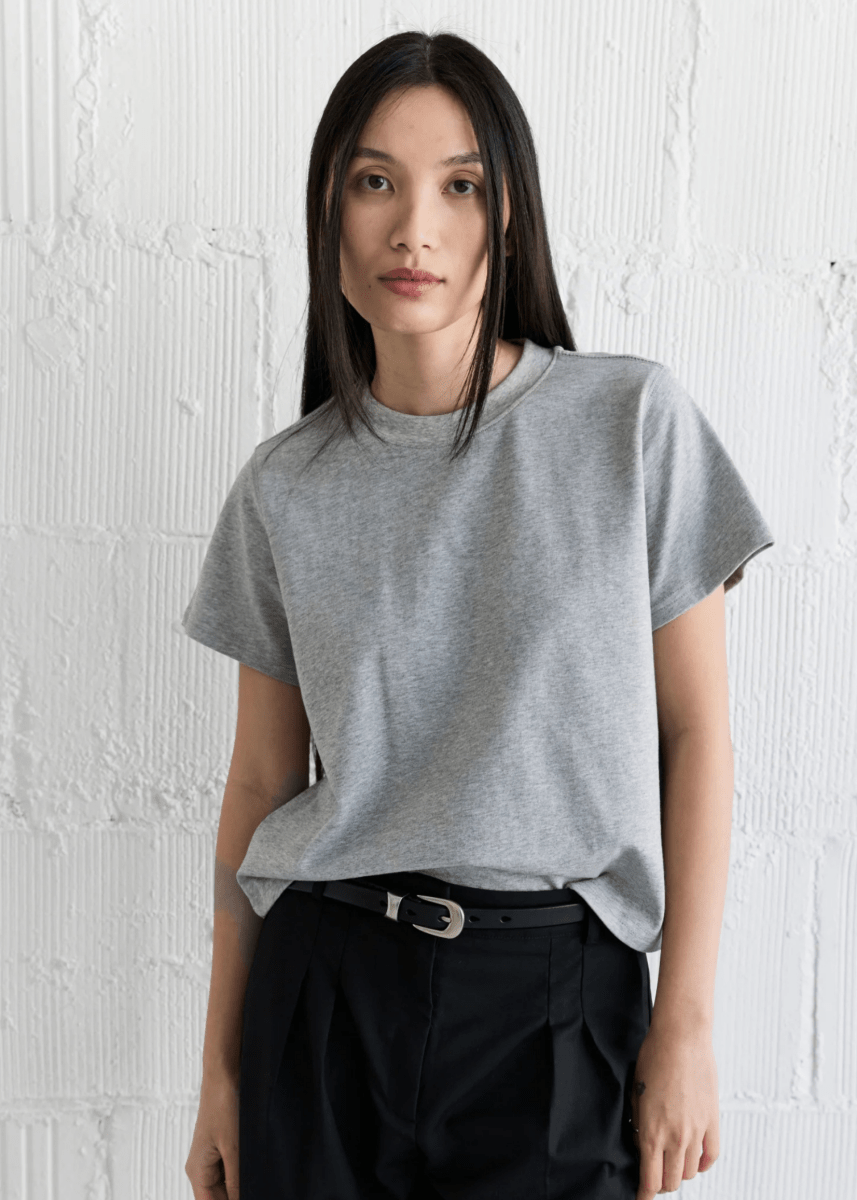 T-Shirt Lanie All Row - Ex - voto