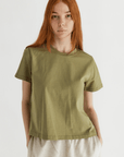T-Shirt Lanie All Row - Ex - voto