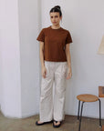 T-Shirt Lanie All Row - Ex - voto