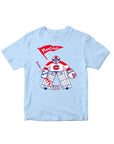T-Shirt Le Mur Paperole - Ex-voto