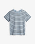 T-Shirt Lilou Minimum Cachemire Bleu - Ex - voto