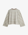 T-Shirt Manches Longues Mirabelle Minimum Fossil - Ex - voto