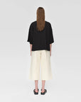 T-Shirt Mira Minimum Noir - Ex - voto