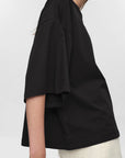 T-Shirt Mira Minimum Noir - Ex - voto