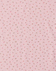 T-Shirt Pointelle Cherie Rose All Row - Ex - voto