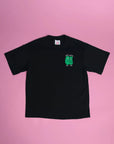 T-Shirt Think Outside the Jar Noir Pony - Ex - voto