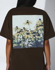 T-Shirt Trooper Bloom Dr Denim - Ex-voto