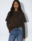 T-Shirt Trooper Bloom Dr Denim - Ex-voto