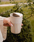Tasse à Emporter en Céramique Mimi & August - Ex-voto