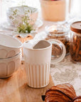 Tasse à Emporter en Céramique Mimi & August - Ex-voto