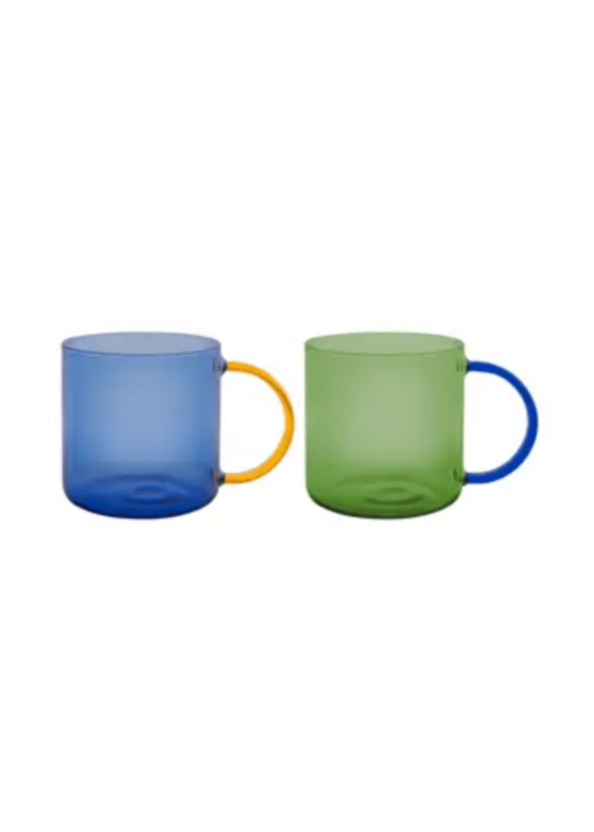 Tasse en Verre Fred Remember (4 modèles disponibles) - Ex - voto