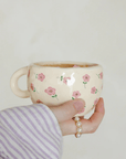 Tasse Roseline Moi d'Abord - Ex - voto