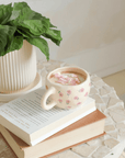 Tasse Roseline Moi d'Abord - Ex - voto