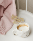 Tasse Tulipes Colorées Moi d'Abord - Ex - voto