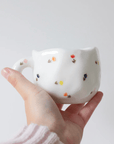 Tasse Tulipes Colorées Moi d'Abord - Ex - voto