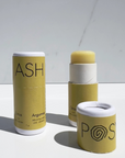 Ash Posy Citrus Revitalizing Lip Balm
