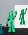 Affiche Gumby Tadashi Studio