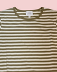 T-Shirt Harley TB Olive SOLDE - Vente finale