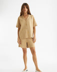 Blouse Nyla All Row SOLDE - Vente Finale