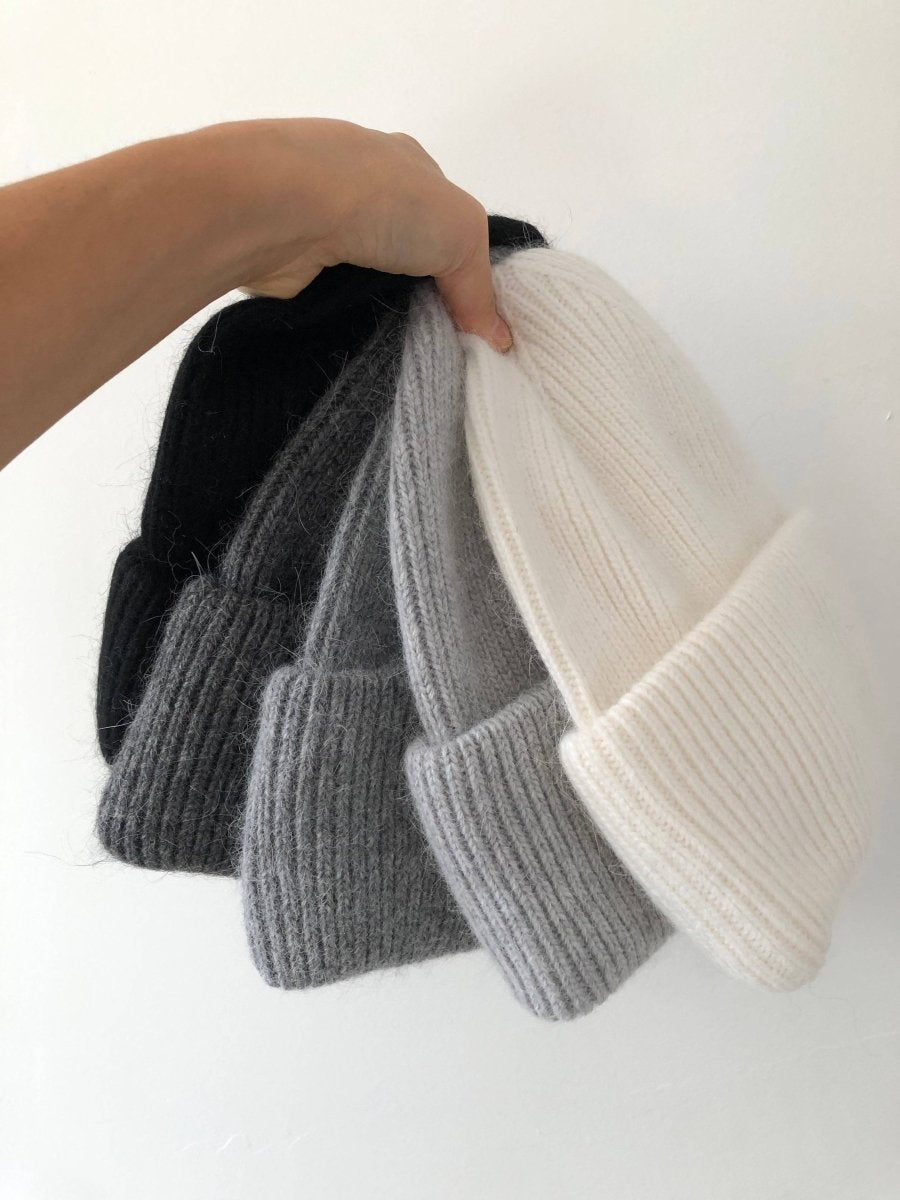 新品 トゥデイフルAngora Yarn Beanie ブラック Fサイズ TODAYFUL トゥデイフル Soft Knit Beanie☆ 25秋冬. 12521031 : Hearty