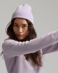 Tuque en laine merino Colorful Standard - Ex - voto