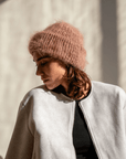 Tuque Mohair Plexida - Ex - voto