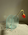Vase Arche Grid &k - Ex - voto